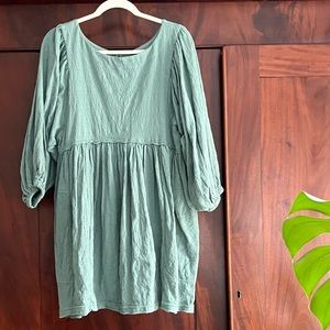Free People Tunic Dress NWT Size Small